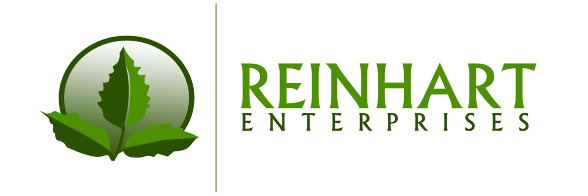 Reinhart Landscaping Logo